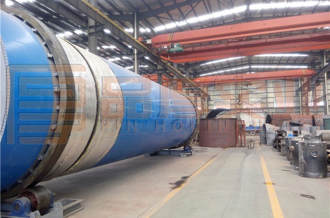 玉米秸秆烘干机