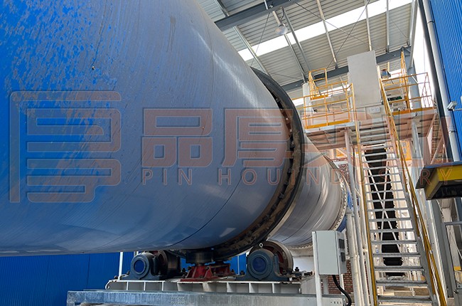 食用菌渣烘干机